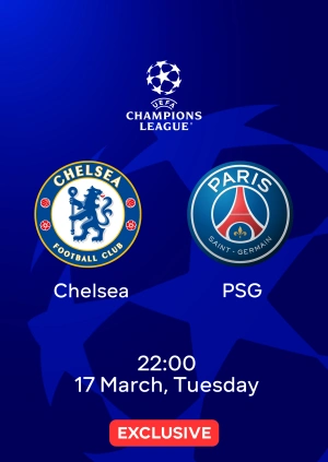 Chelsea — PSG
