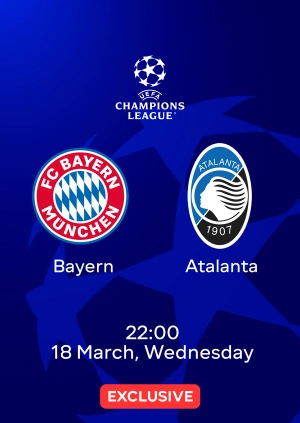 Bayern Munich — Atalanta