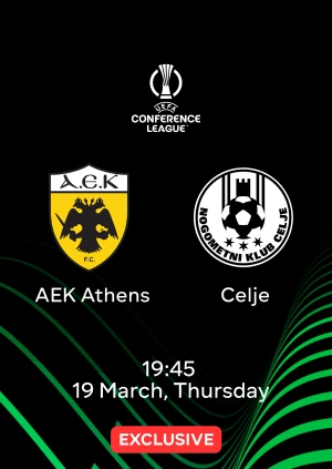 AEK — Celje