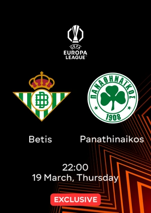 Betis – Panathinaikos
