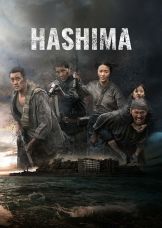 Hashima — plakat