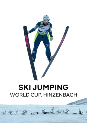 Ski Jumping. World Cup. Hinzenbach