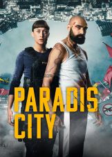 Paradis City — plakat
