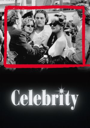 Celebrity — plakat