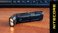 НОВИНКА️ Поворотный OTF Nitecore EDC09 MCT 2.0