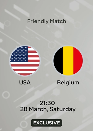 USA — Belgium