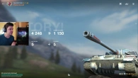 ПРОДАЖНЫЙ ОБЗОР ПТ-САУ TS-60 Dignity  КУПИ СУНДУК ИМБА ОТВЕЧАЮ  WoT Blitz