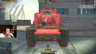 ТАНК НА ЧИЛЕ  С ТАКОГО ПРЕМА СТОИТ НАЧИНАТЬ ВСЕМ  Объект 252У  WoT Blitz