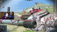 ЗАЧЕМ НУЖЕН ТАНК Maus  200 ТОНН НАСТОЯЩЕГО МУЖИКА  WoT Blitz