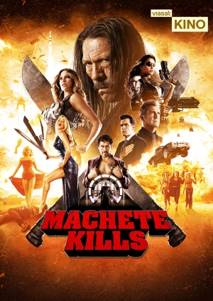 Machete Kills