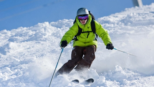Freestyle Skiing. World Cup. Montafon