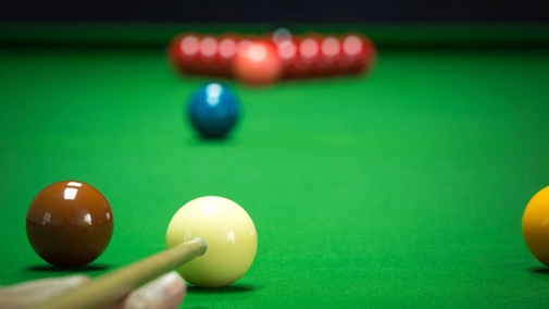 Snooker. World Open