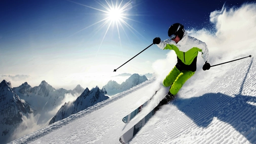 Broadcast: Women’s Giant Slalom. Second Run