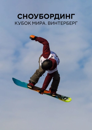 Сноубординг. Кубок мира. Винтерберг