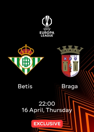 Betis — Braga