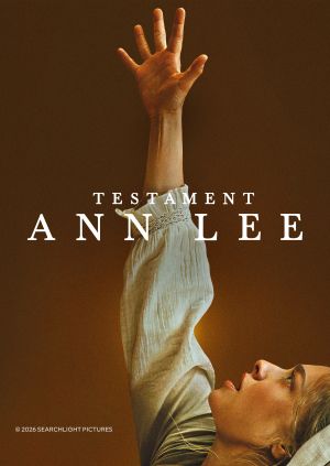 Testament Ann Lee — plakat