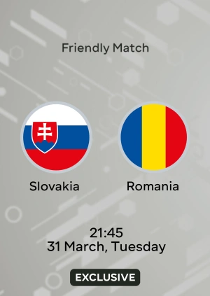 Slovakia — Romania