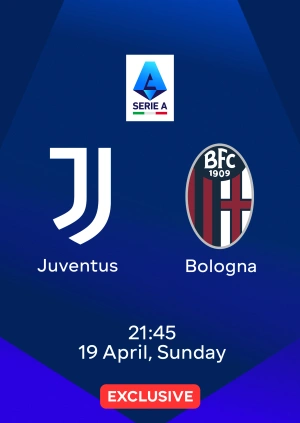 Juventus — Bologna