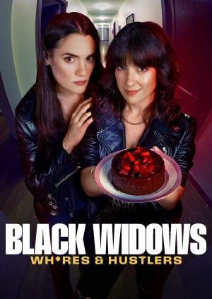 Czarne wdowy: Dz*wki i naciągaczki