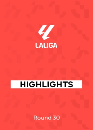LaLiga 25/26. Round 30. Match Highlights