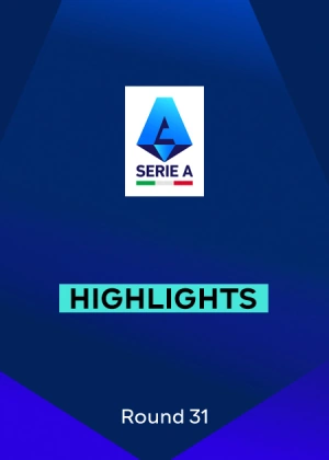 Serie A 25/26. Round 31. Match Highlights