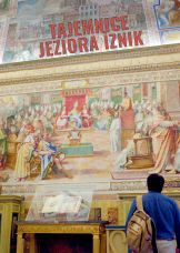 Tajemnice jeziora İznik — plakat