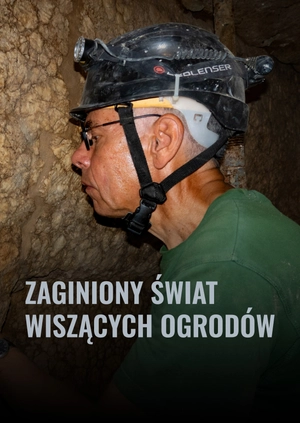 Zaginiony świat wiszących ogrodów