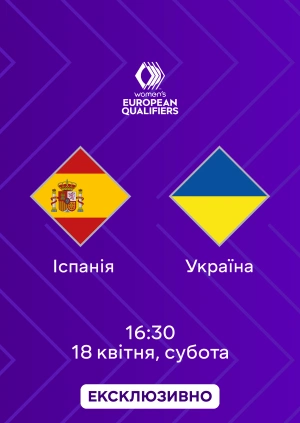Іспанія — Україна
