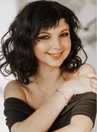 Анастасія Альошичева