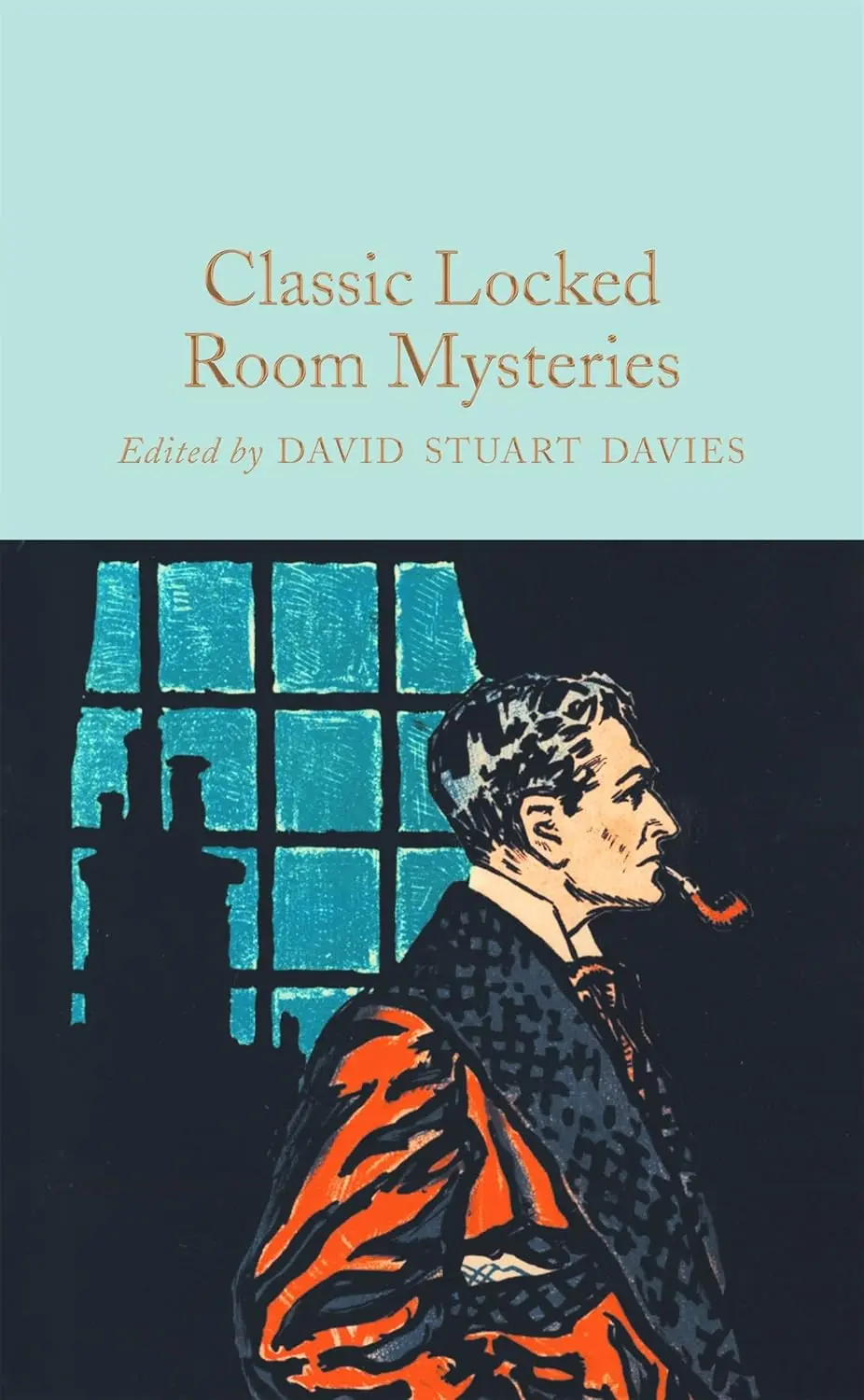 Обкладника "Classic Locked Room Mysteries" Обкладинка "Classic Locked Room Mysteries"