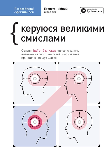 Рік особистої ефективності. Збірник №4. Екзистенційний інтелект