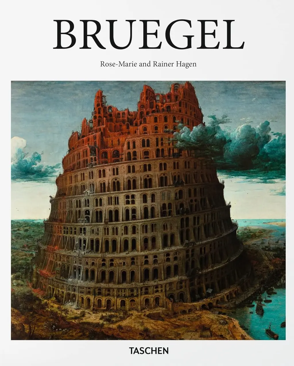 Обкладинка "Bruegel"