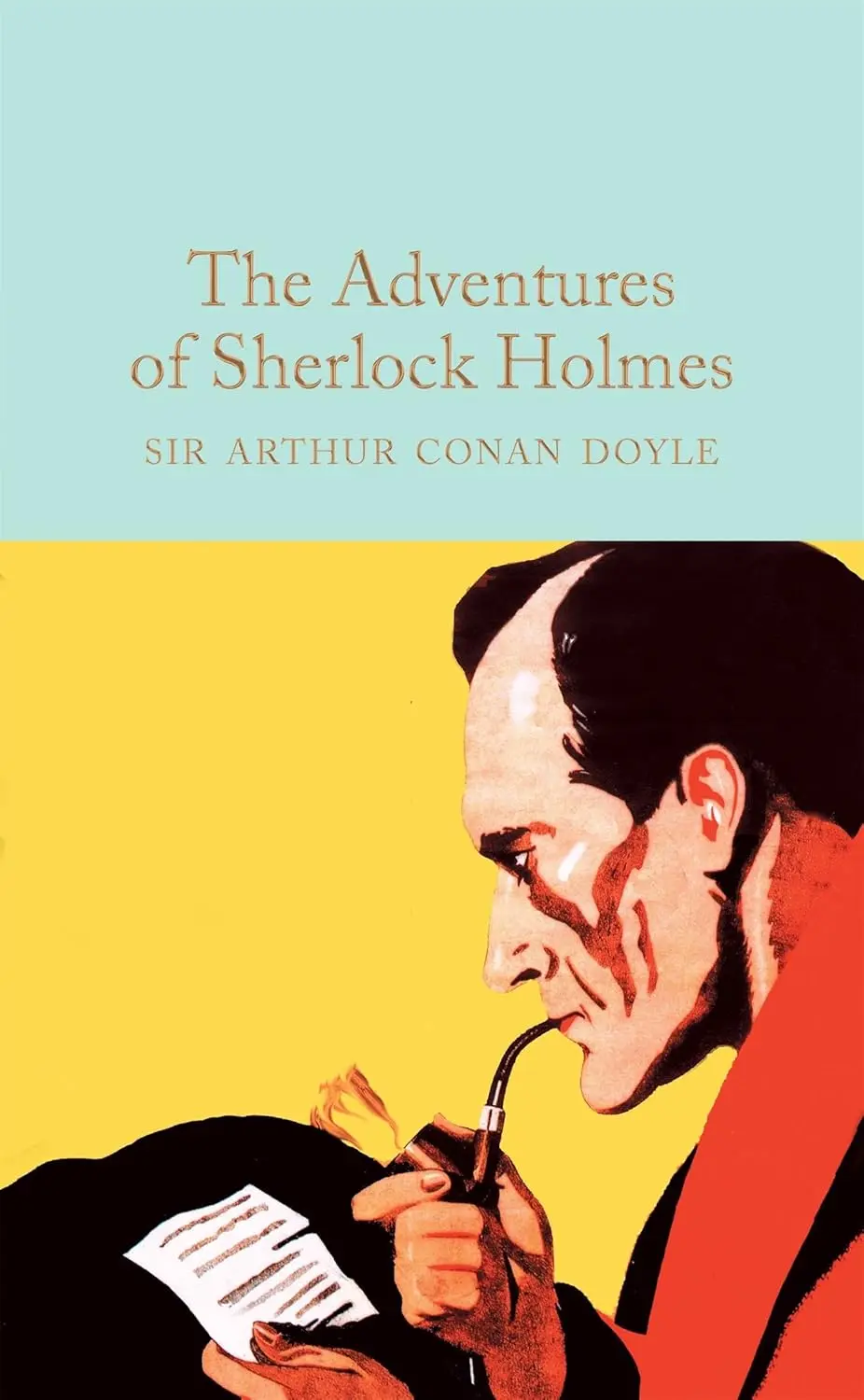 Обкладинка "The Adventures of Sherlock Holmes"