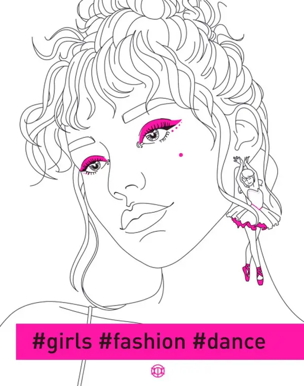 #girls#fashion#dance
