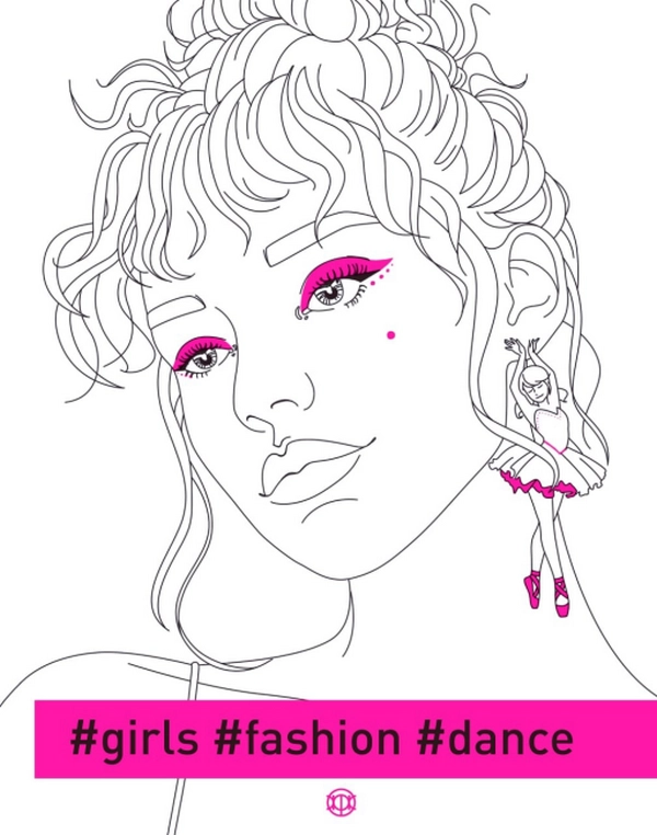 #girls#fashion#dance