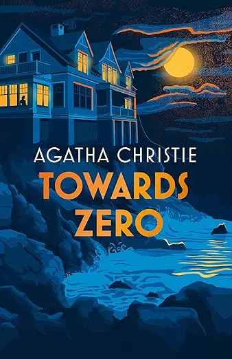 Обкладника "Towards Zero" Обкладинка "Towards Zero"