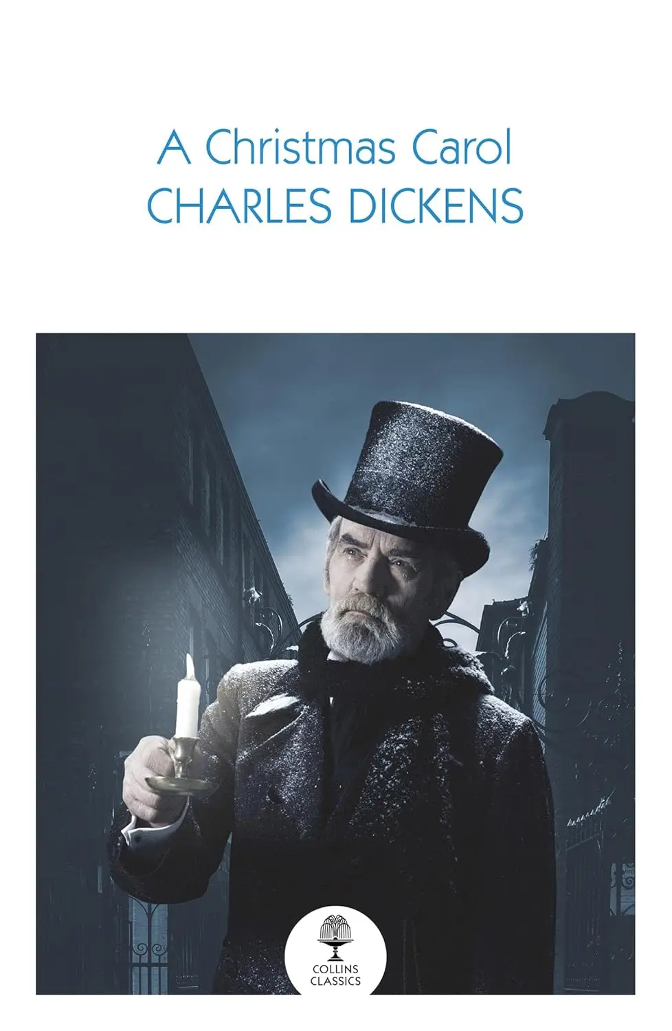 Обкладника "A Christmas Carol" Обкладинка "A Christmas Carol"