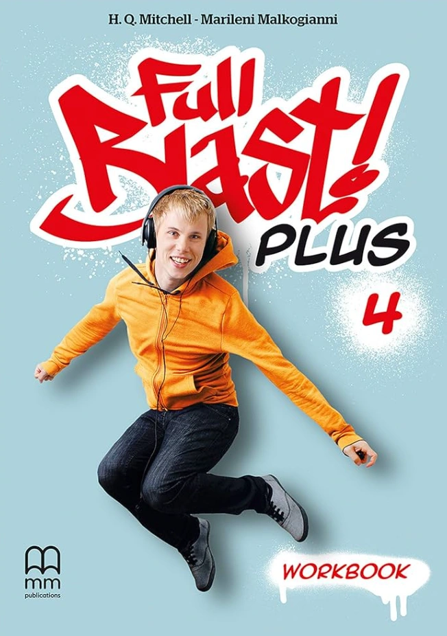 Full Blast! Plus 4. Workbook