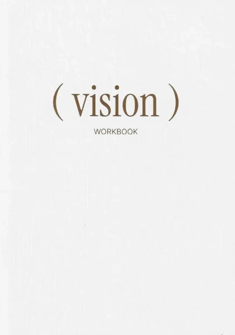 (Vision) воркбук для планування та постановки цілей