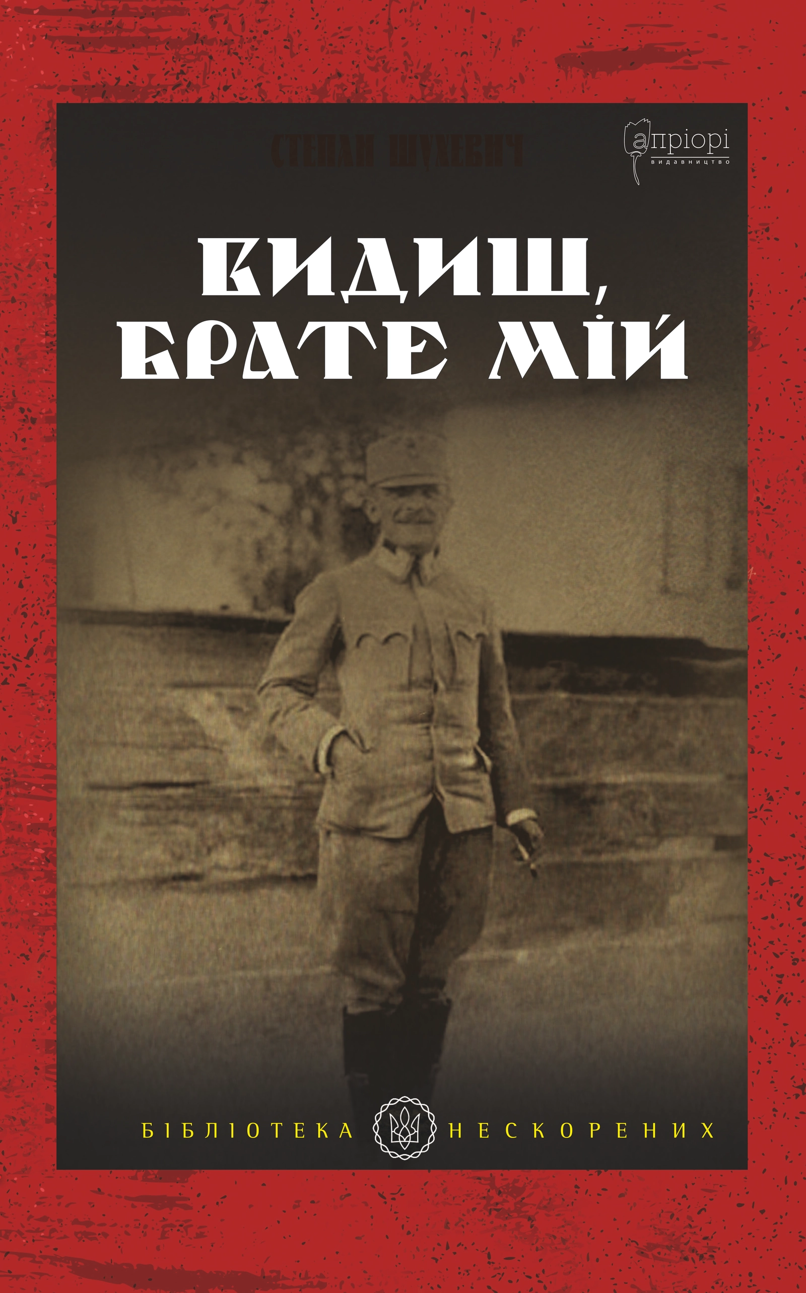 Видиш, брате мій