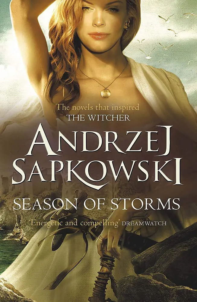 Обкладинка "Season of Storms"