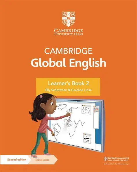 Cambridge Global English (2nd Edition). Learner's Book 1 with Digital Access (1 Year)