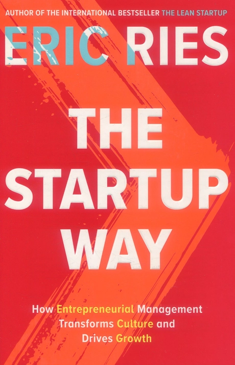 The Startup Way