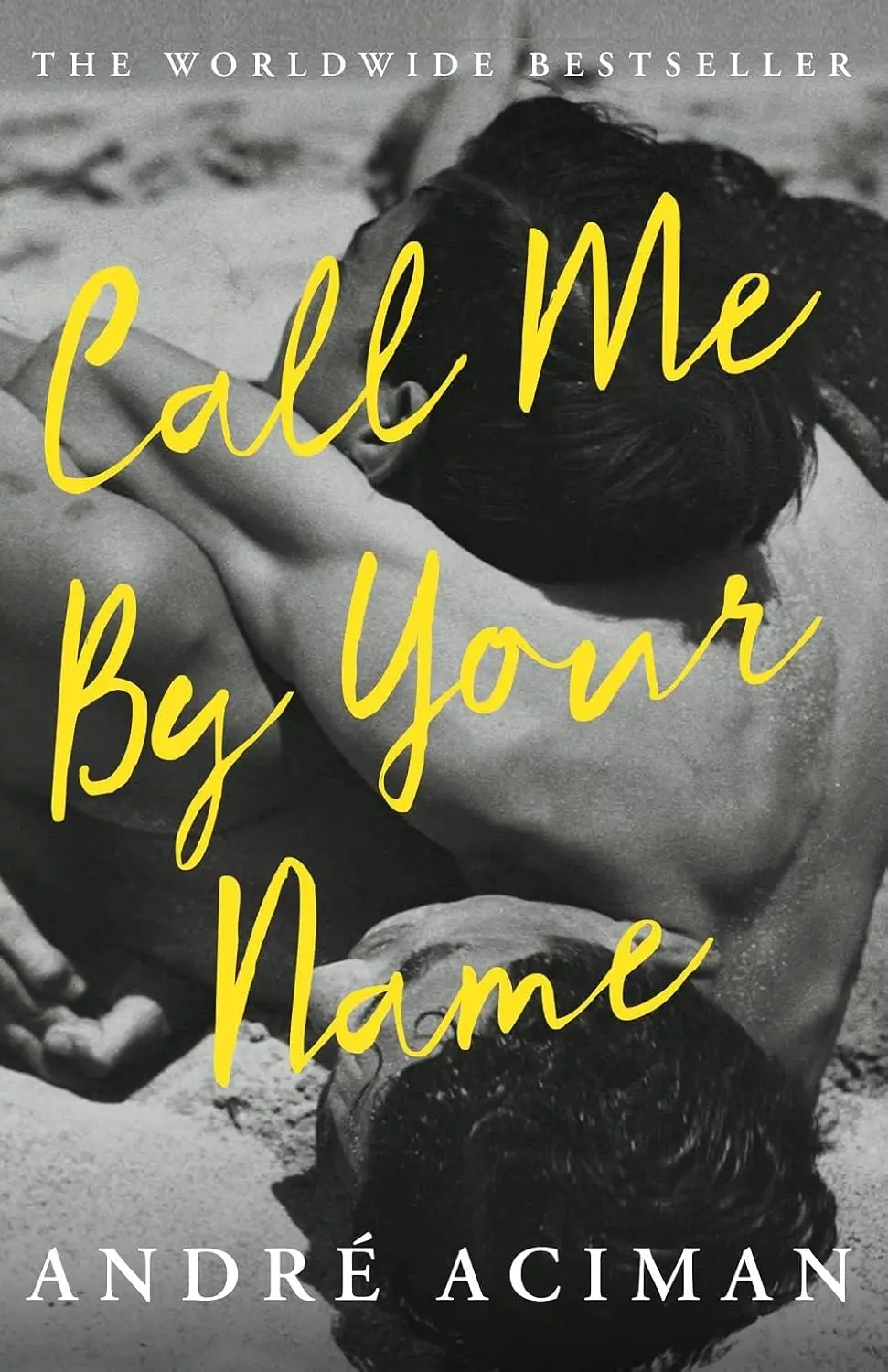 Обкладника "Call Me By Your Name" Обкладинка "Call Me By Your Name"