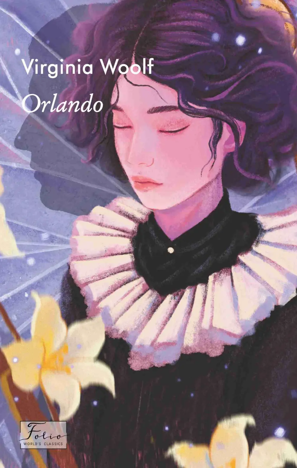 Обкладинка "Orlando"