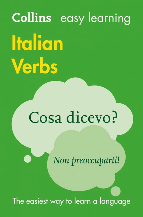 Collins Easy Learning: Italian Verbs