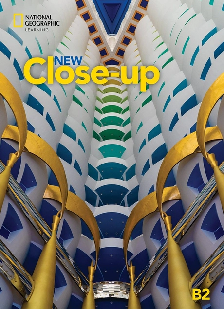 New Close-Up. Level B2. Student's Book for Ukraine with Online Practice and Student's eBook