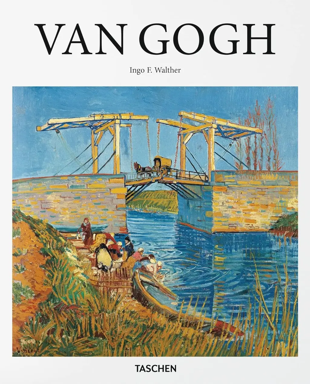 Обкладинка "Van Gogh"