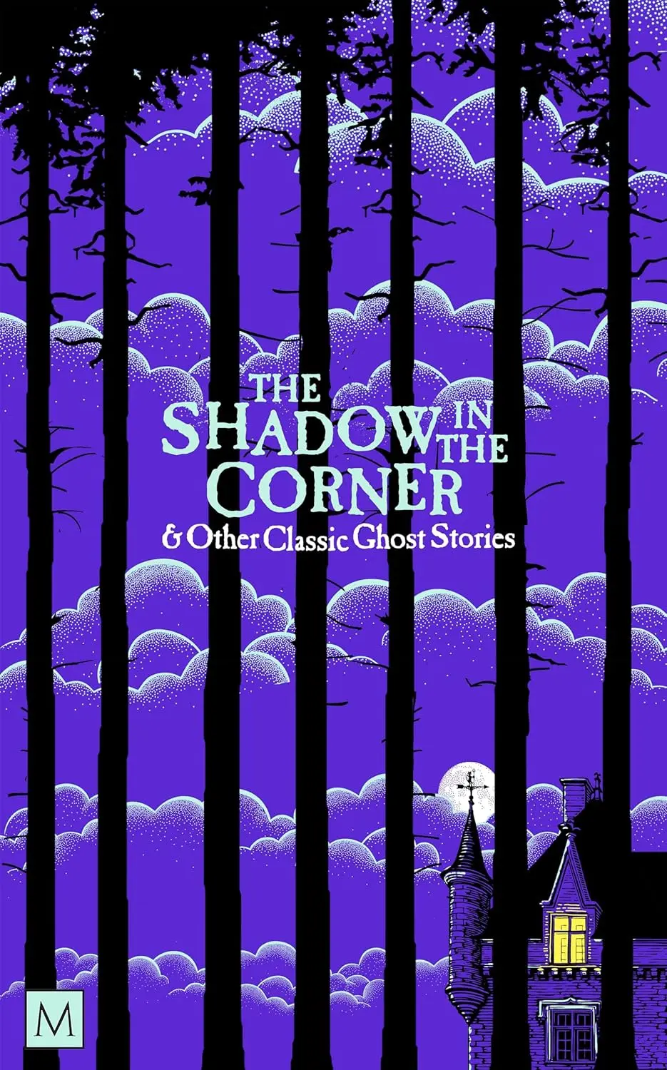 Обкладника "The Shadow in The Corner & Other Classic Ghost Stories" Обкладинка "The Shadow in The Corner & Other Classic Ghost Stories"