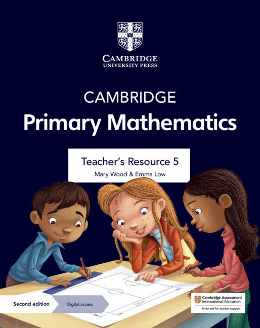 Cambridge Primary Mathematics (2nd Edition). Workbook...